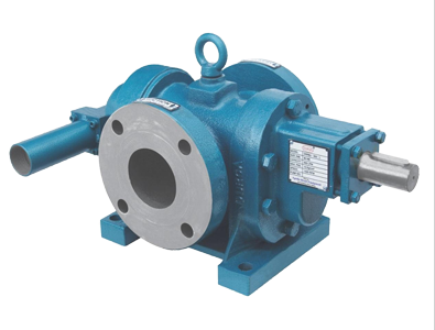 Double Helical Rotary Gear Pump