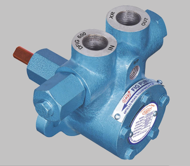 Fuel Injection Internal Gear Pump