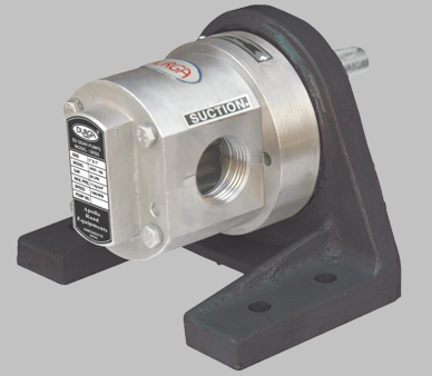 Stainless Steel Rotary Gear Pump