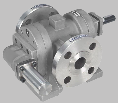 Double Helical Stainless Steel Rotary Gear Pump