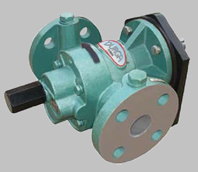 Tar Boiler Pump