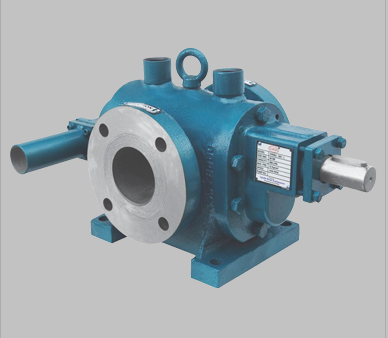 Double Helical Rotary Gear Pump