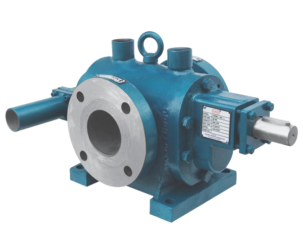 DOUBLE HELICAL ROTARY GEAR PUMP (Series DRRN/DRRX) Apollo Road