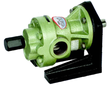 Flange Mounting Rotary Gear Pump (Series - DRX)
